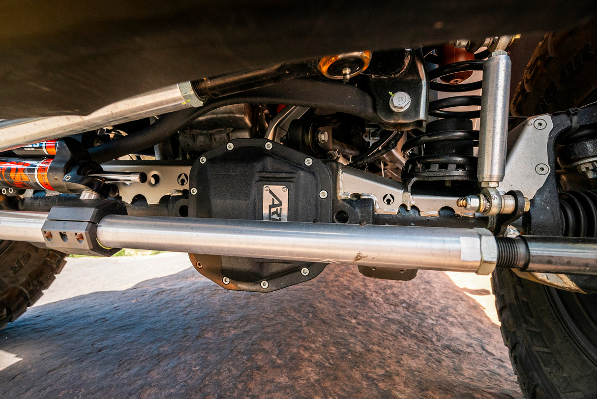 JL-JT APEX Front Axle ARMOR KIT