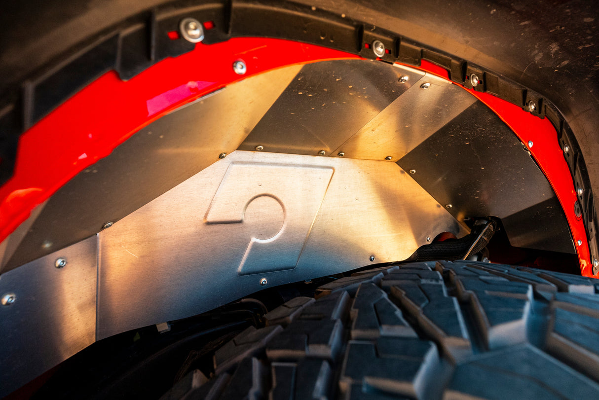 JL Rear Inner Fenders