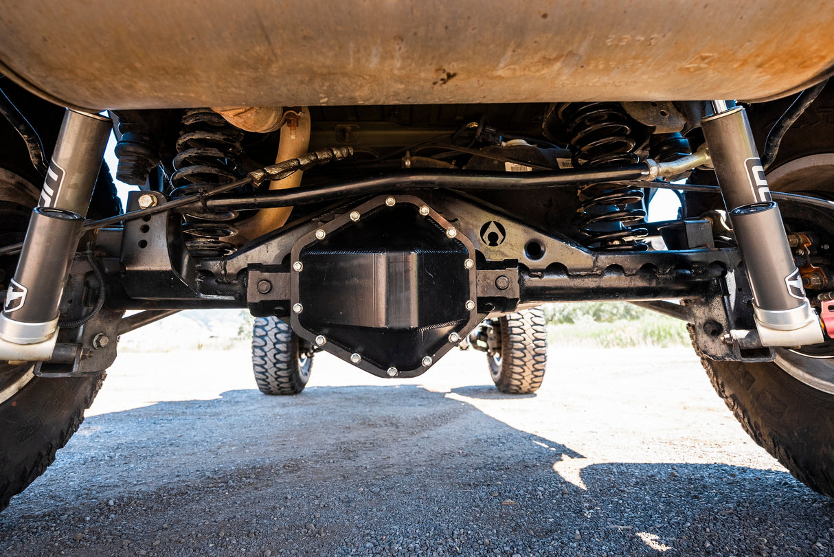 JK 1 TON - APEX Rear 14 bolt Truss Swap Kit