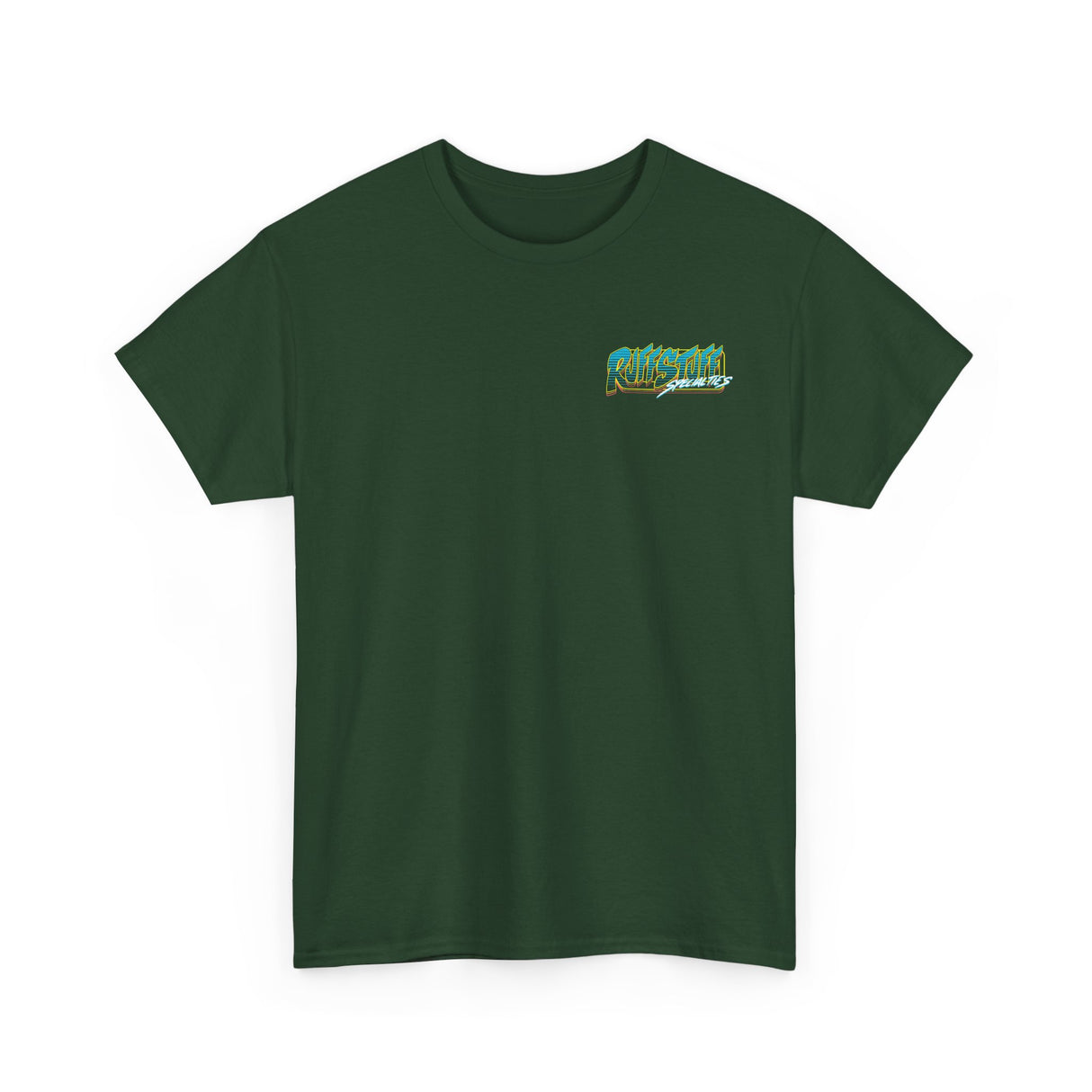 RuffStuff Throwback Tee