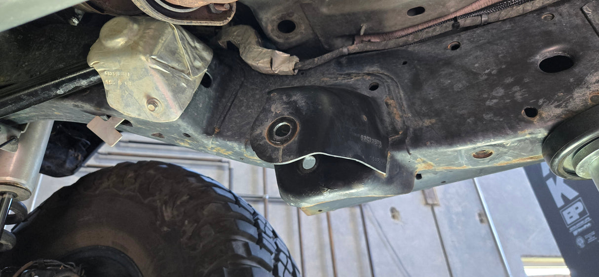 JL JT Replacement HD Front LCA Frame Bracket