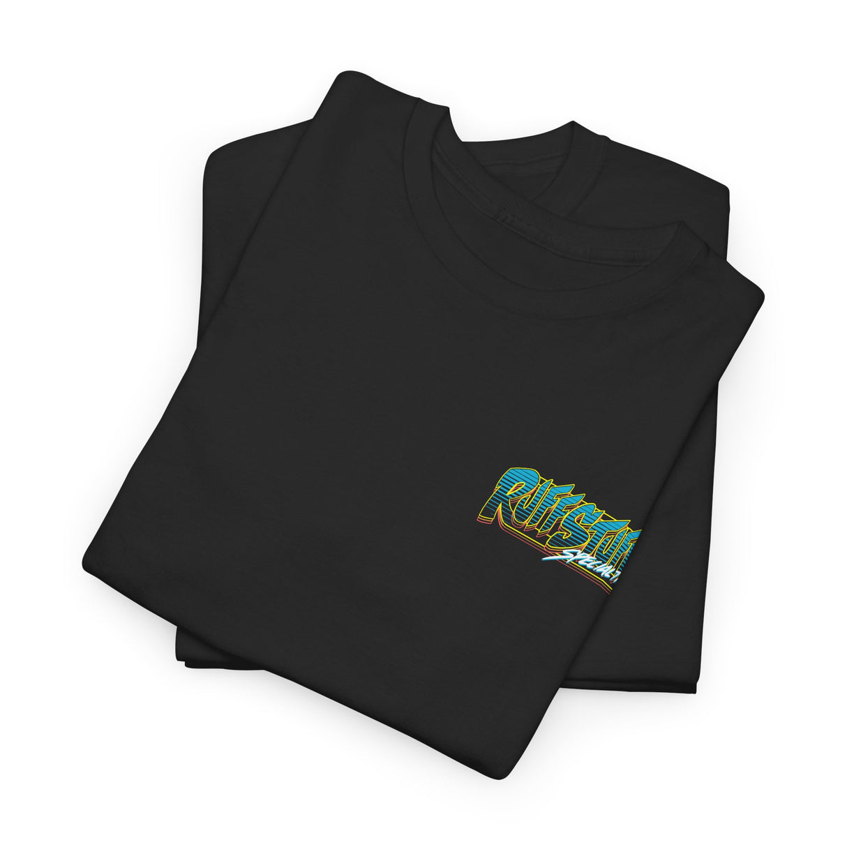 RuffStuff Throwback Tee