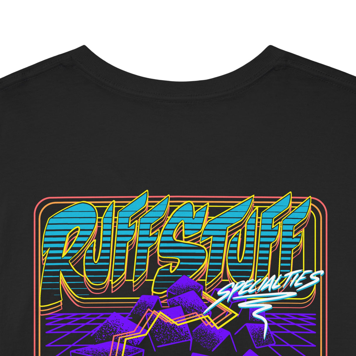 RuffStuff Throwback Tee