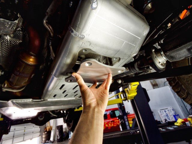 JL Full Bellypan - 4 door 392 Hemi ALUMINUM