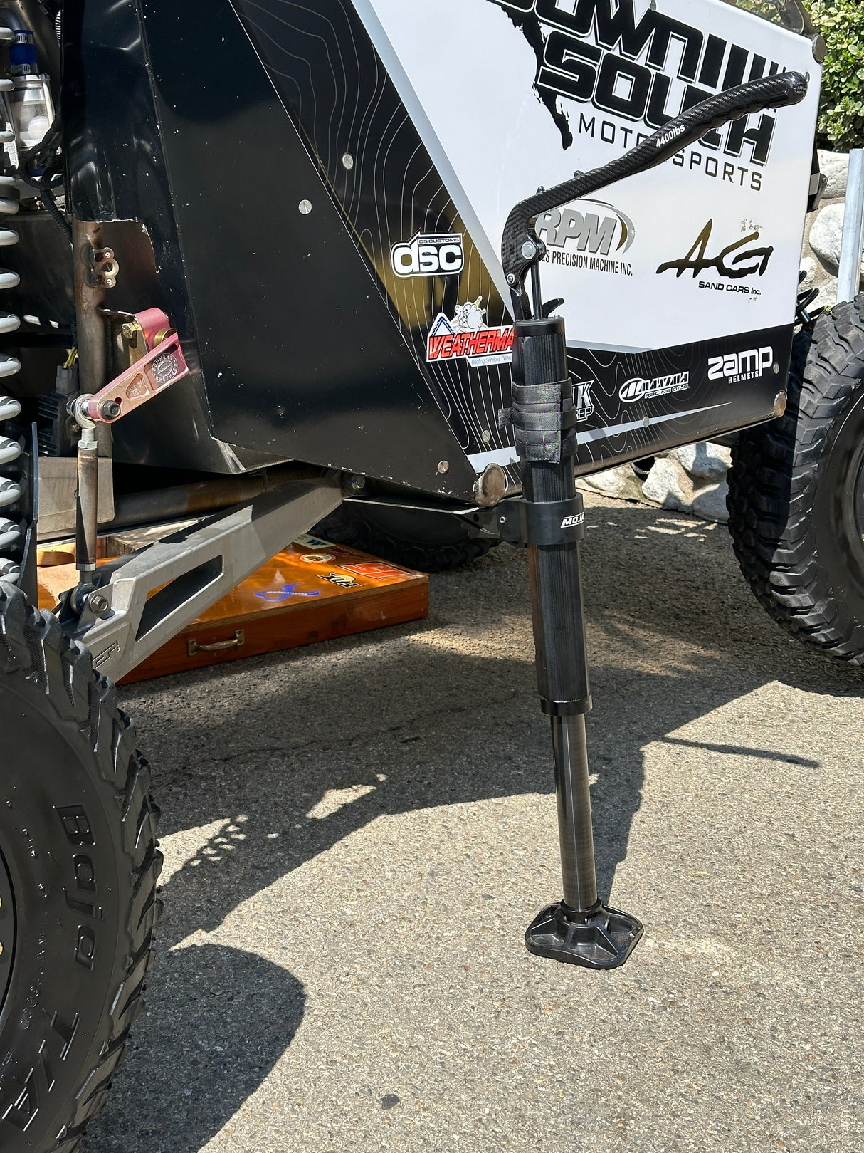 CarbonPro Compact Hydraulic Jack MLH 32''