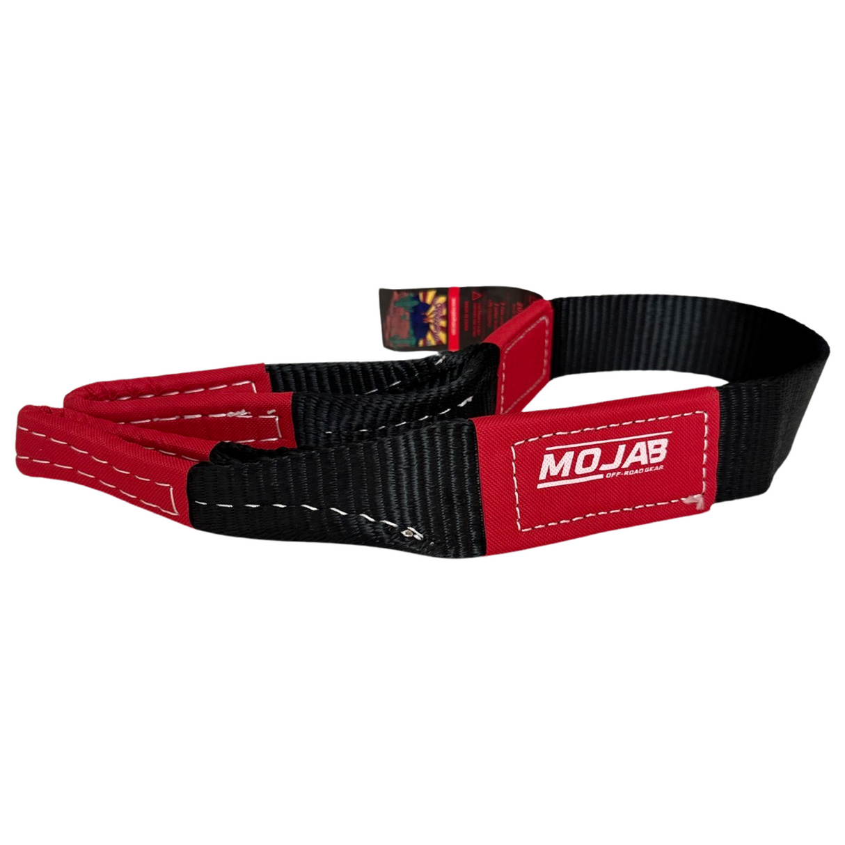 2''x4' Short Strap / Winch Strap (Lifetime Warranty)