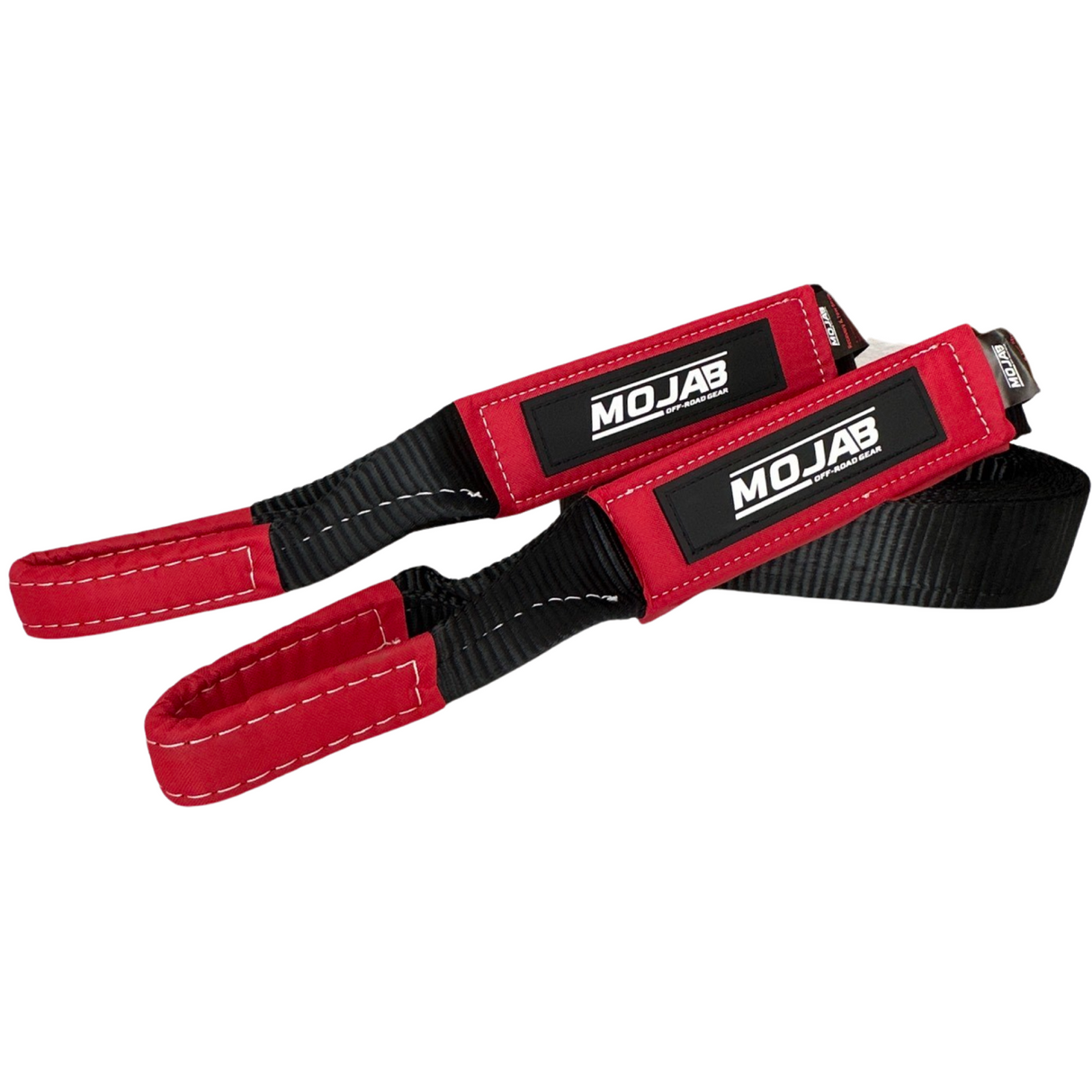 3'' x 20' Tow Strap / Winch Strap (Lifetime Warranty)