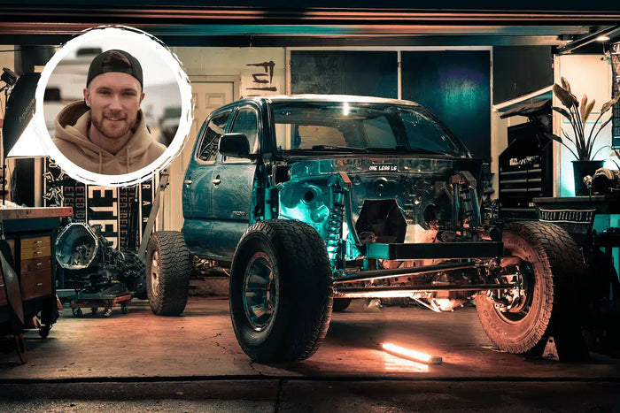 Meet the Affiliates - Anthony Giordano