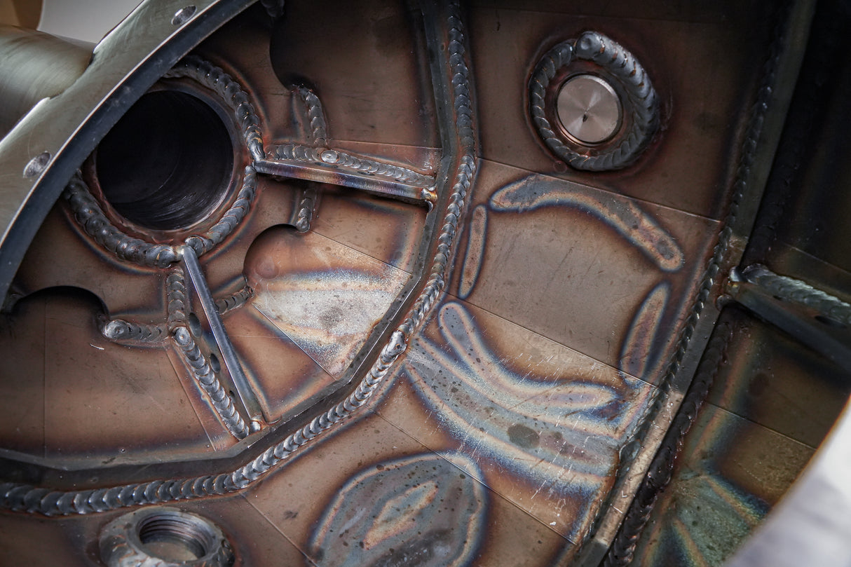 2016-2023 Toyota Tacoma 8.75" Rear Housing