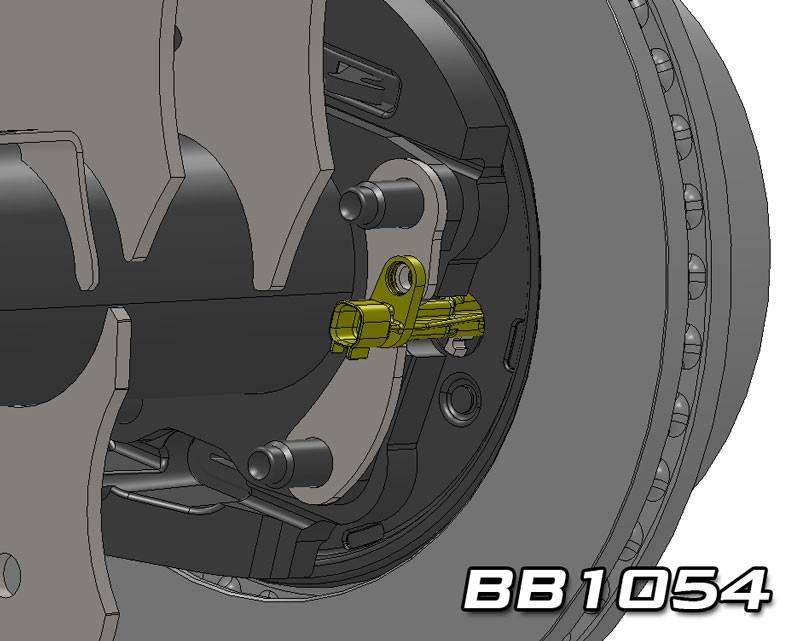 JK 1 Ton Sterling ABS Kit (2005+ Superduty) 60T