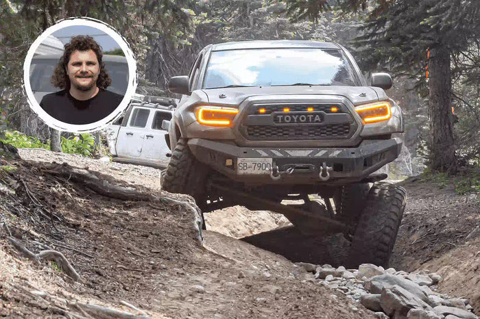 Meet the Affiliates - Clinton Penner