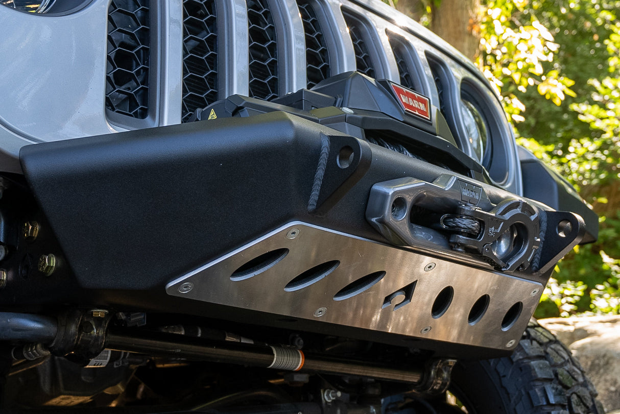 JK JL JT HIGH CLEARANCE FRONT BUMPER