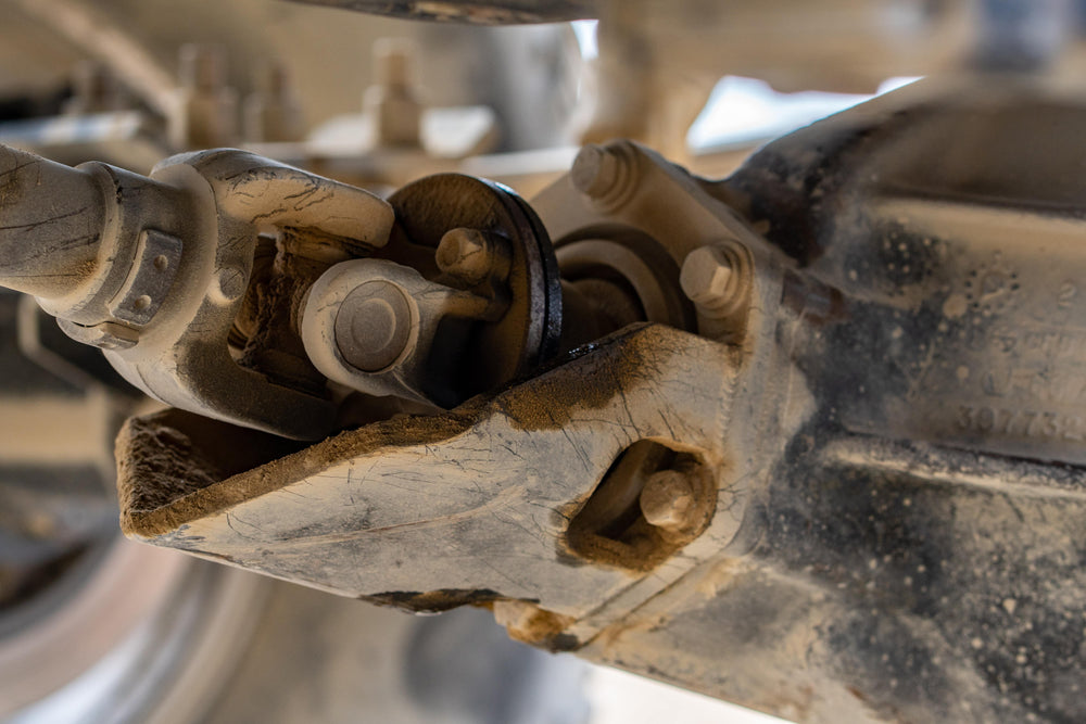 14 Bolt Pinion Guard