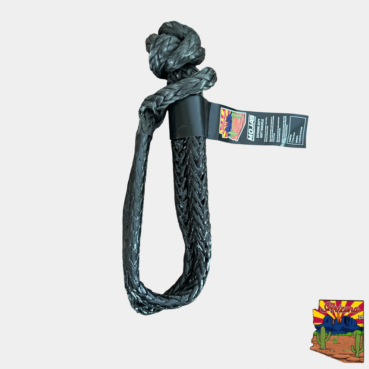 Extreme duty soft shackle 9/16'' x 31.5'' (Lifetime Warranty)
