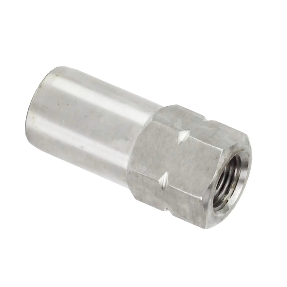 Clearance- 1/2" to 3/4" Tube Adapter Left Hand