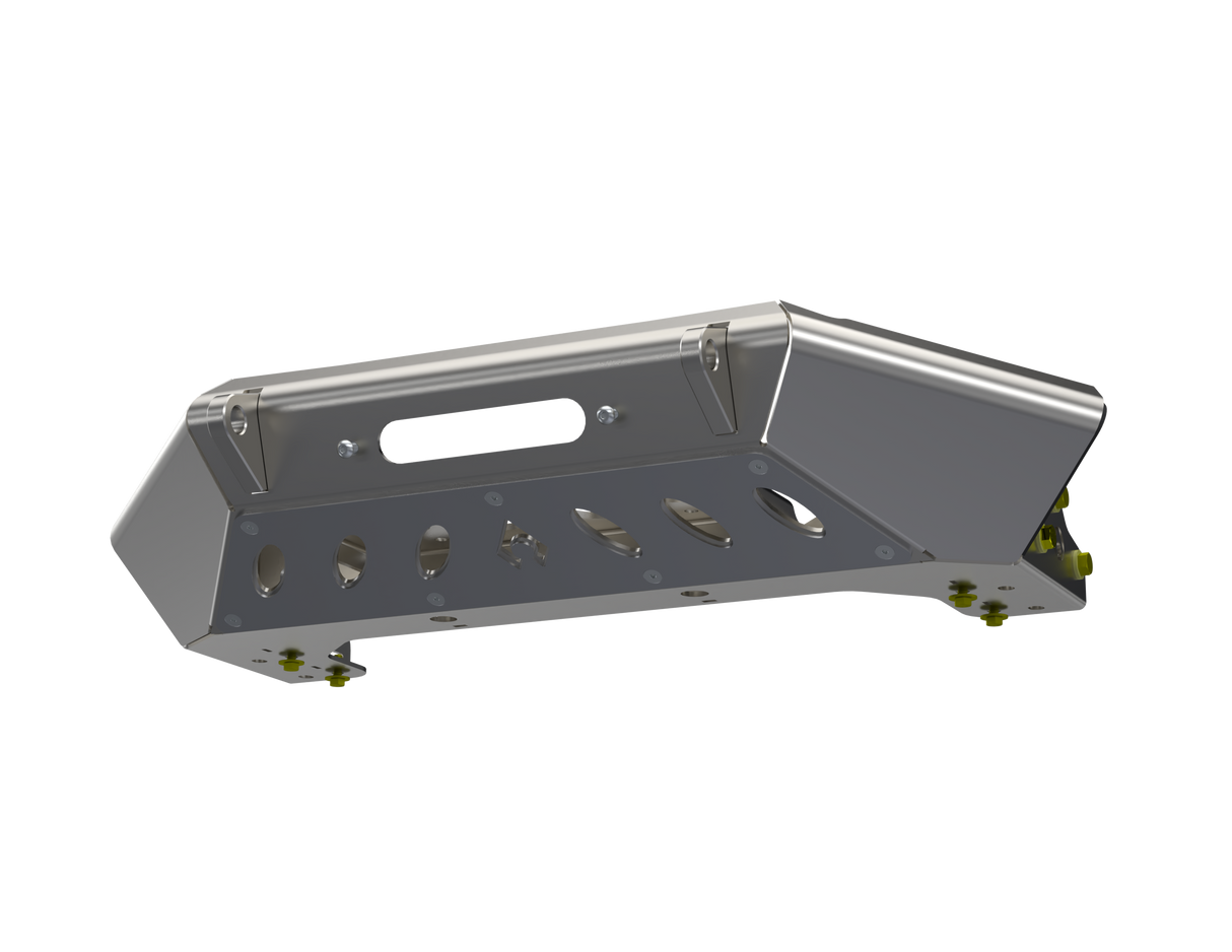 JK JL JT HIGH CLEARANCE FRONT BUMPER