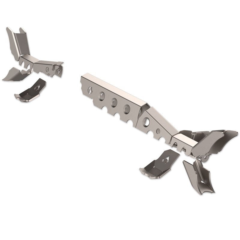 JK APEX Front Axle ARMOR KIT