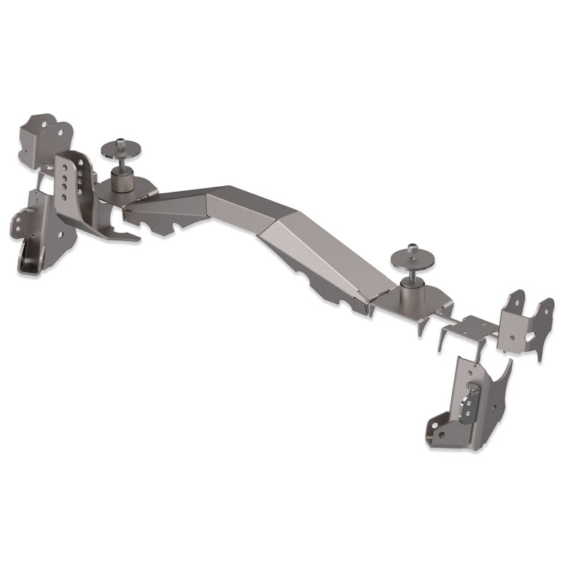 JK 1 TON BASICS Rear Axle Swap Kit with Truss