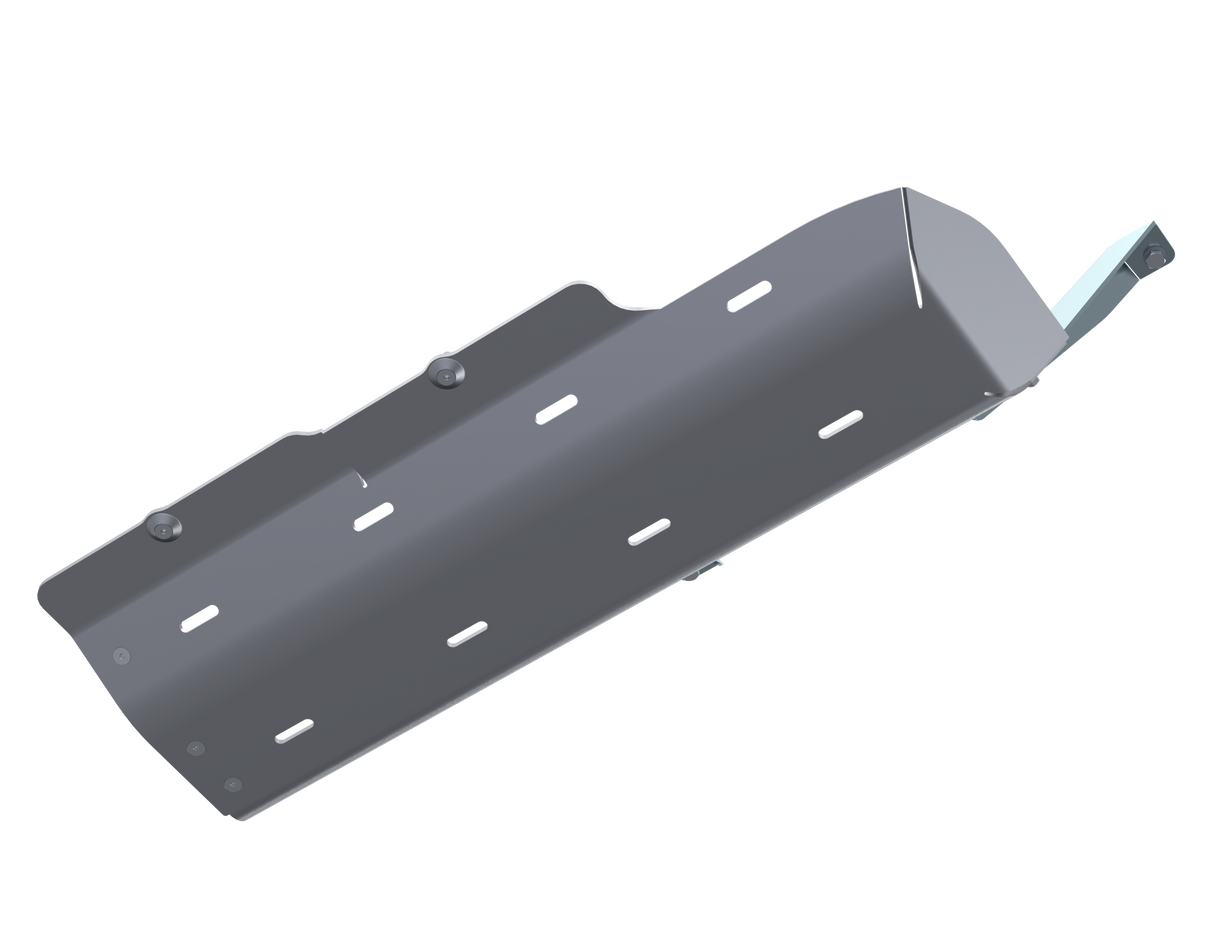 JLU 3.6L 2.0L & 392 EXHAUST SKID