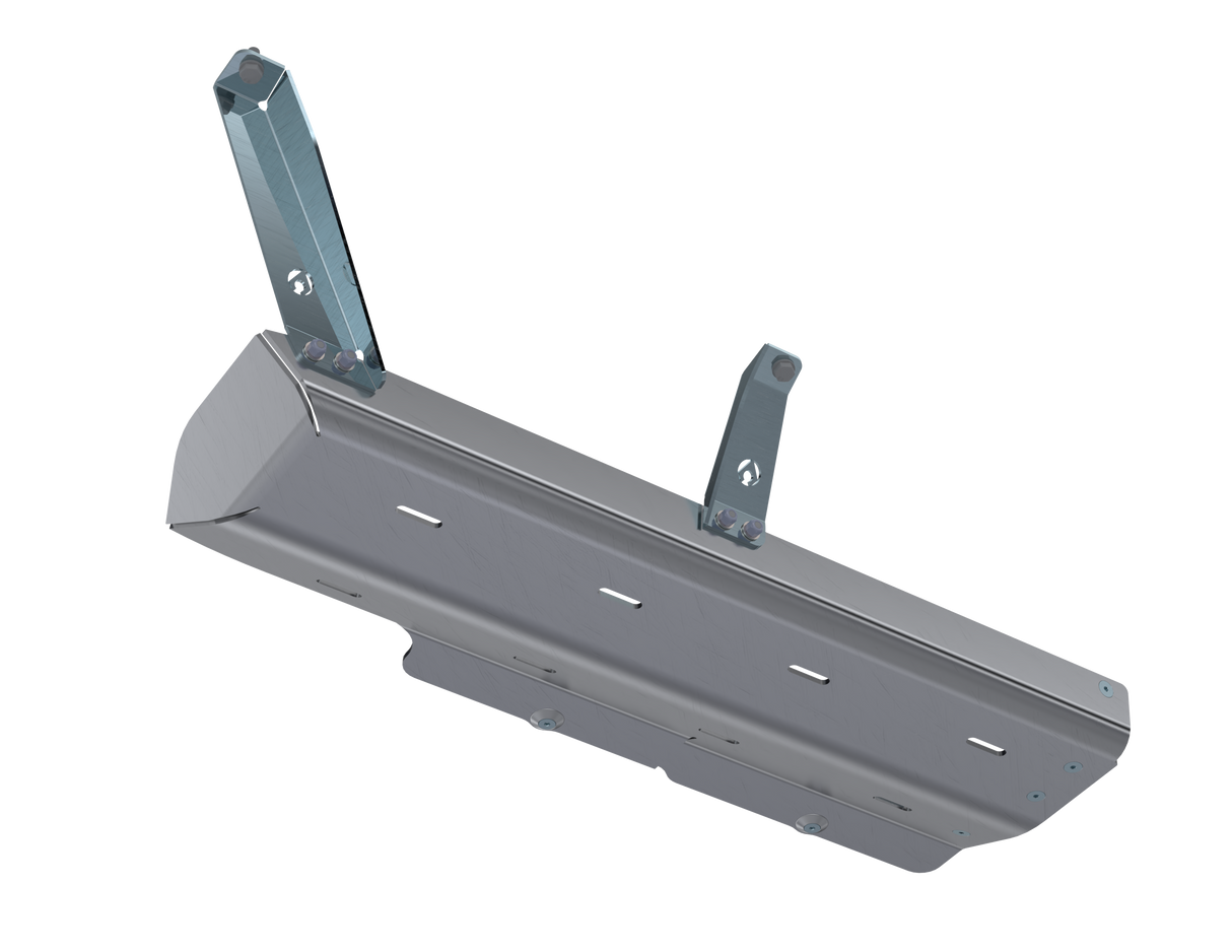 JLU 3.6L 2.0L & 392 EXHAUST SKID