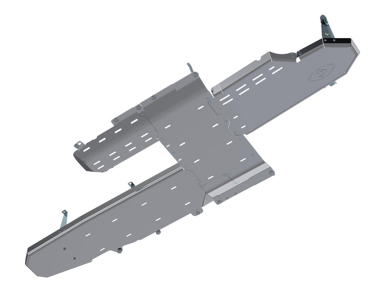 JT Protection Package: Bellypan *125.00 Instant Rebate, Free Front Axle Skid, and Free Hat!