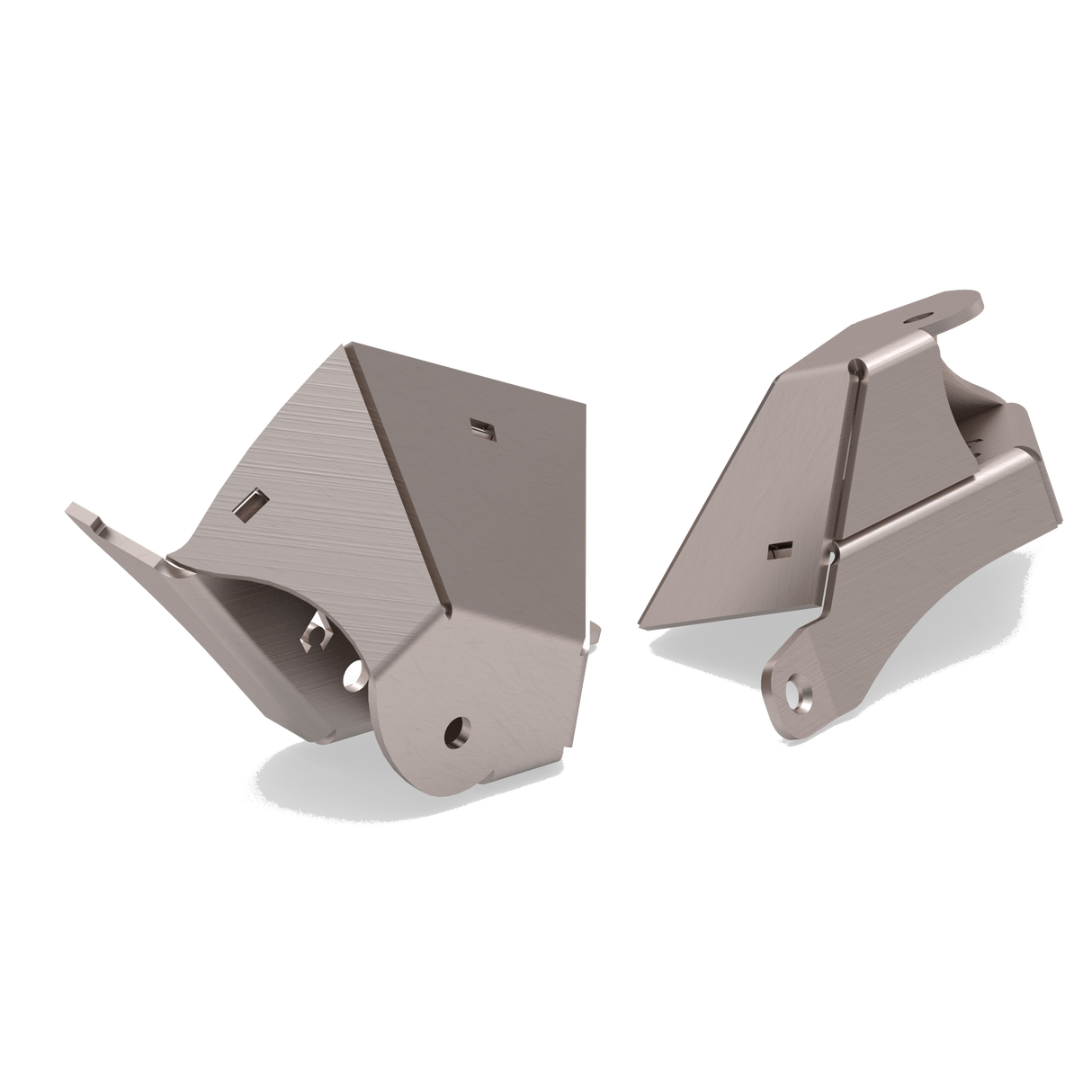 JL JT Replacement HD Front LCA Frame Bracket