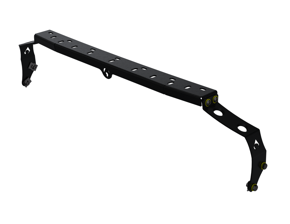 JL-JT Front Bumper Light Bridge Mount