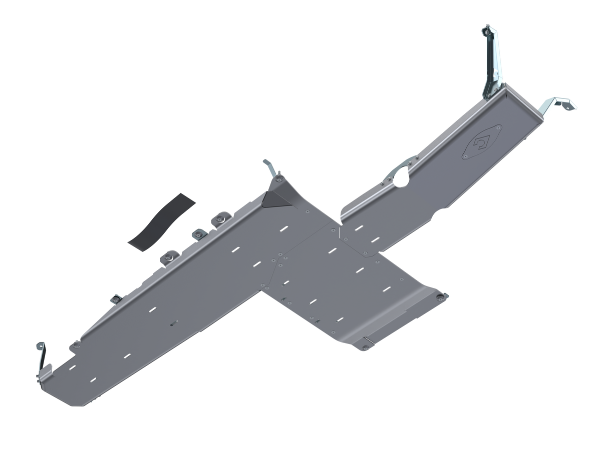 JT Protection Package: Bellypan *125.00 Instant Rebate, Free Front Axle Skid, and Free Hat!