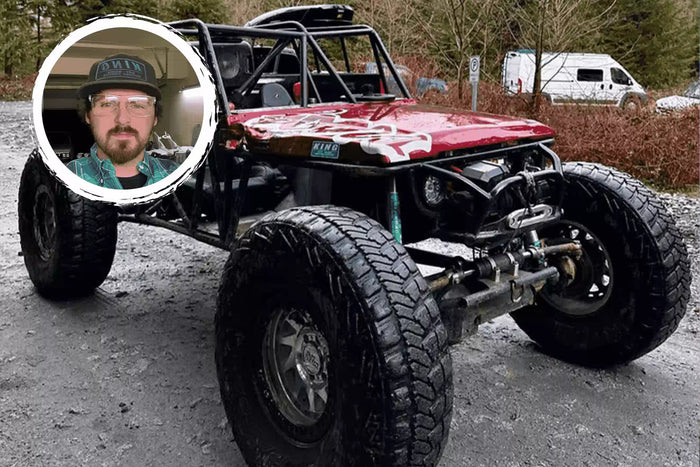 Meet the Affiliates - Mickael Blair