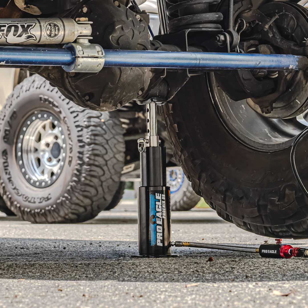 Phoenix DS Co2 Air Jack