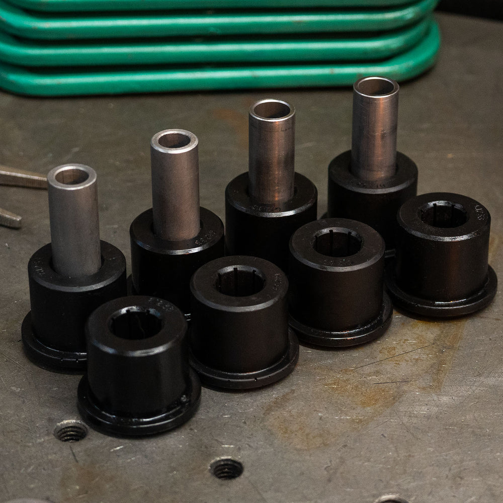 Leaf Spring Bushing Kit for Jeep YJ