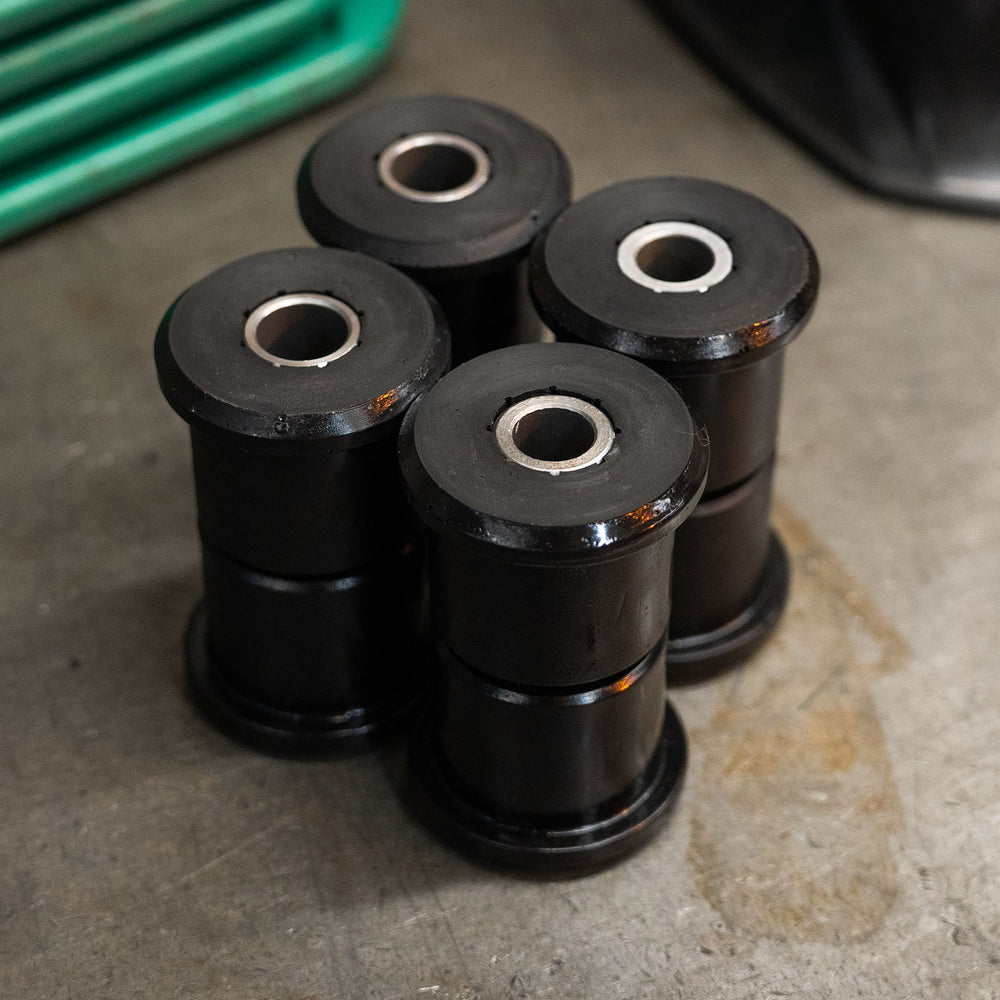 Leaf Spring Bushing Kit for Jeep YJ