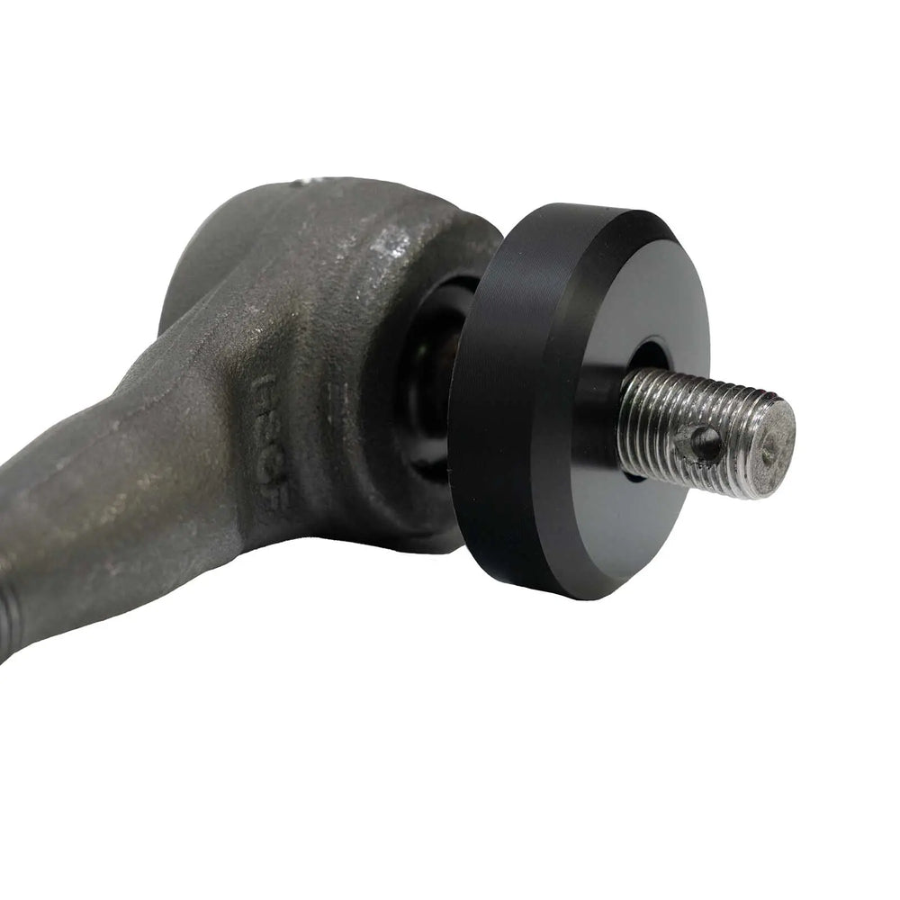 The Cure! For Jeep Moog Tie Rod Ends