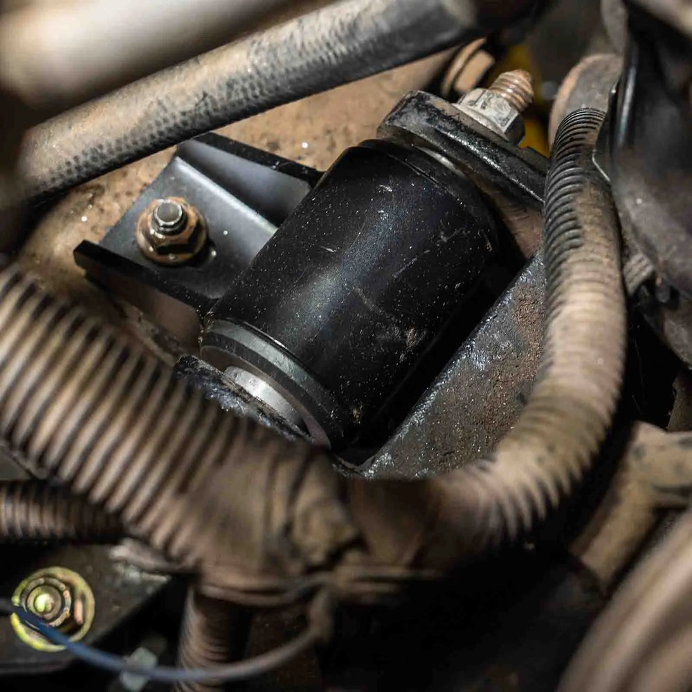 Motor Mounts for Jeep 4.0L/4.2L (TJ,XJ,& YJ)