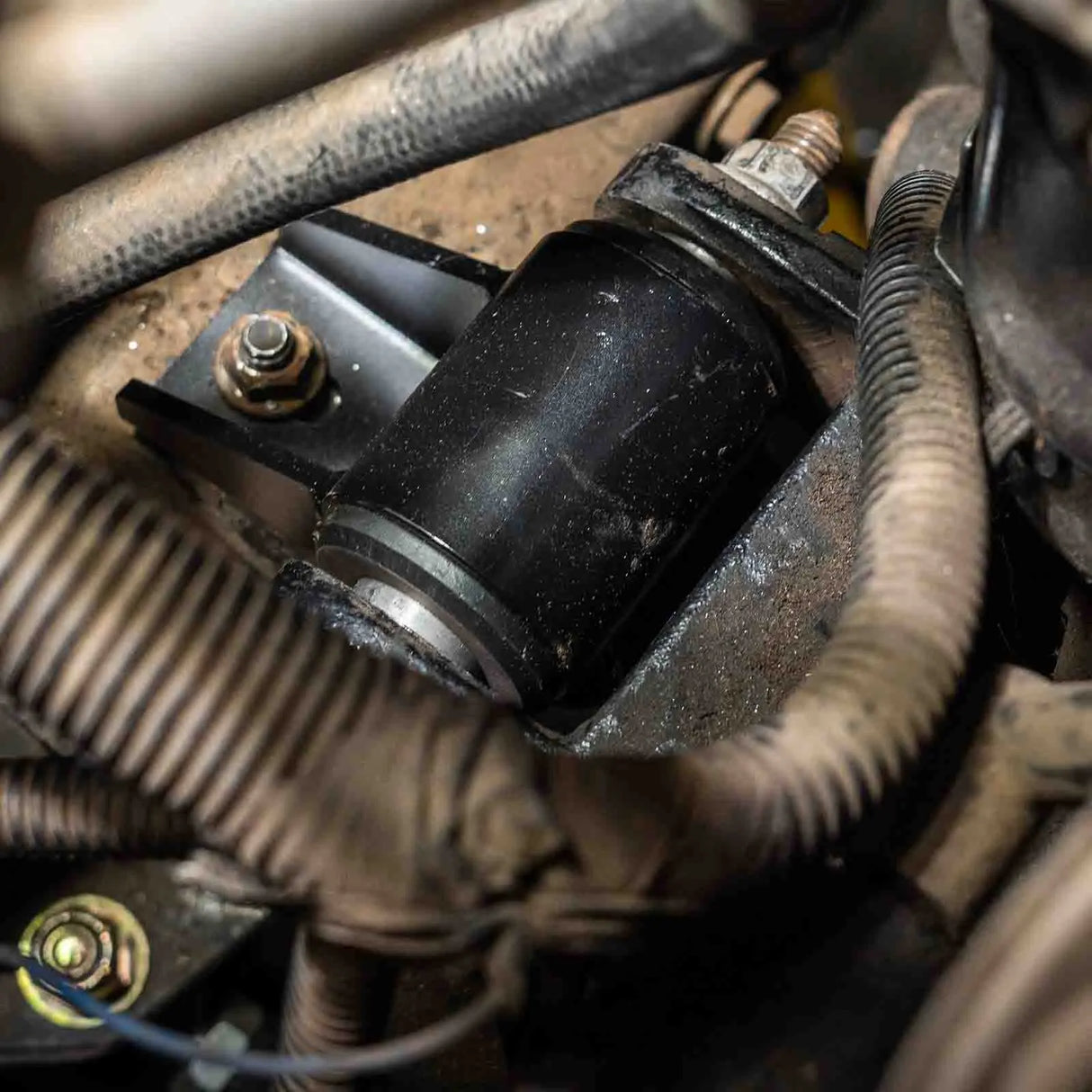 Motor Mounts for Jeep 4.0L/4.2L (TJ,XJ,& YJ)