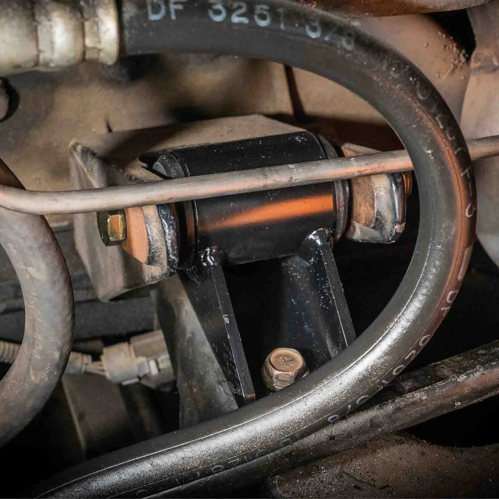 Motor Mounts for Jeep 4.0L/4.2L (TJ,XJ,& YJ)