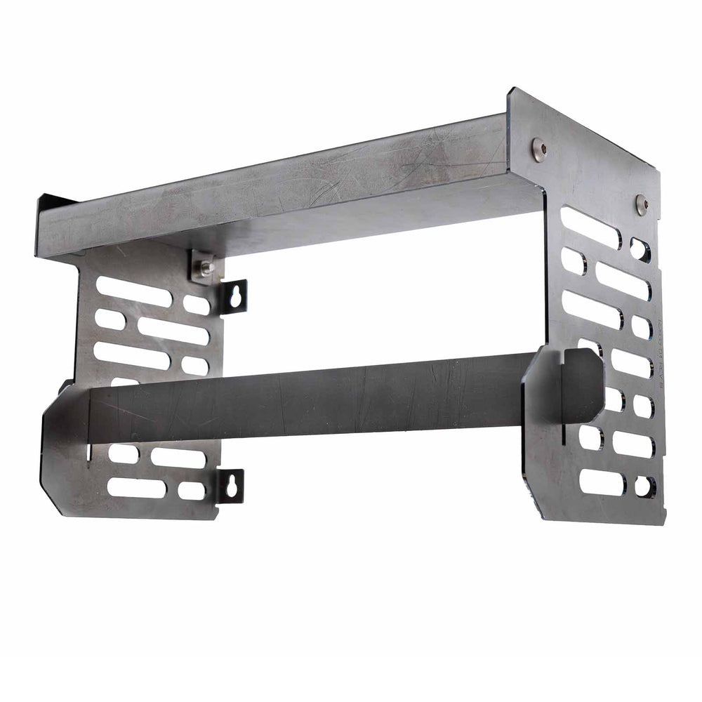 Paper Towel Holder with Shelf