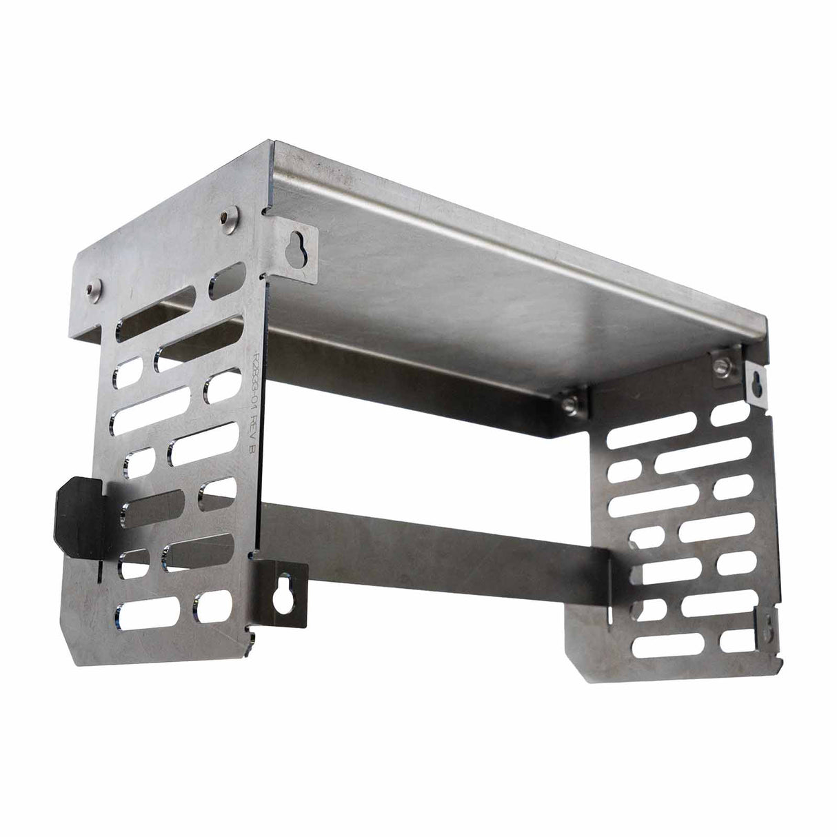 Paper Towel Holder with Shelf