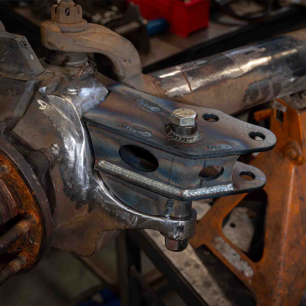 Weld On High Steer Arms for Ford Super Duty Dana 60 (1999-2004)