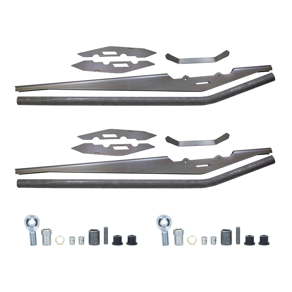 60" DIY Trailing Arm Kit