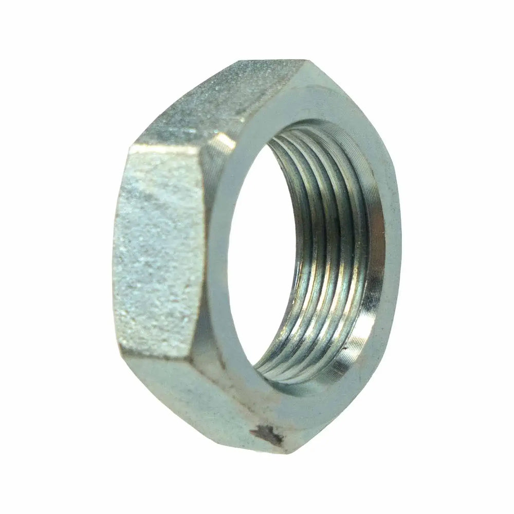 1.25" Jam Nut Right Hand 12(TPI)