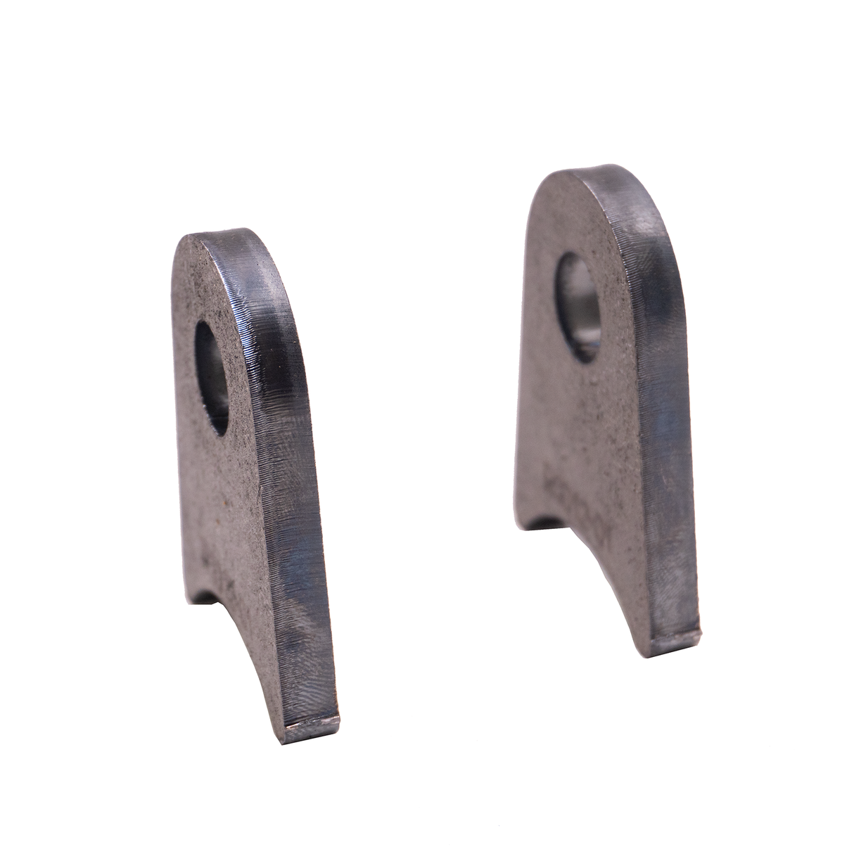 1.75" Radius Shock Tab For Tight Spaces, Pair