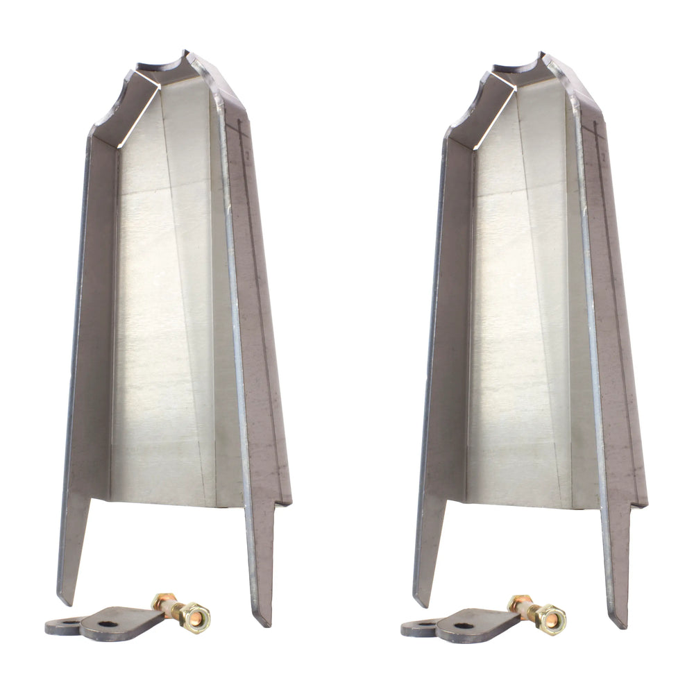 12" Shock Tower, 2" Deep - Pair