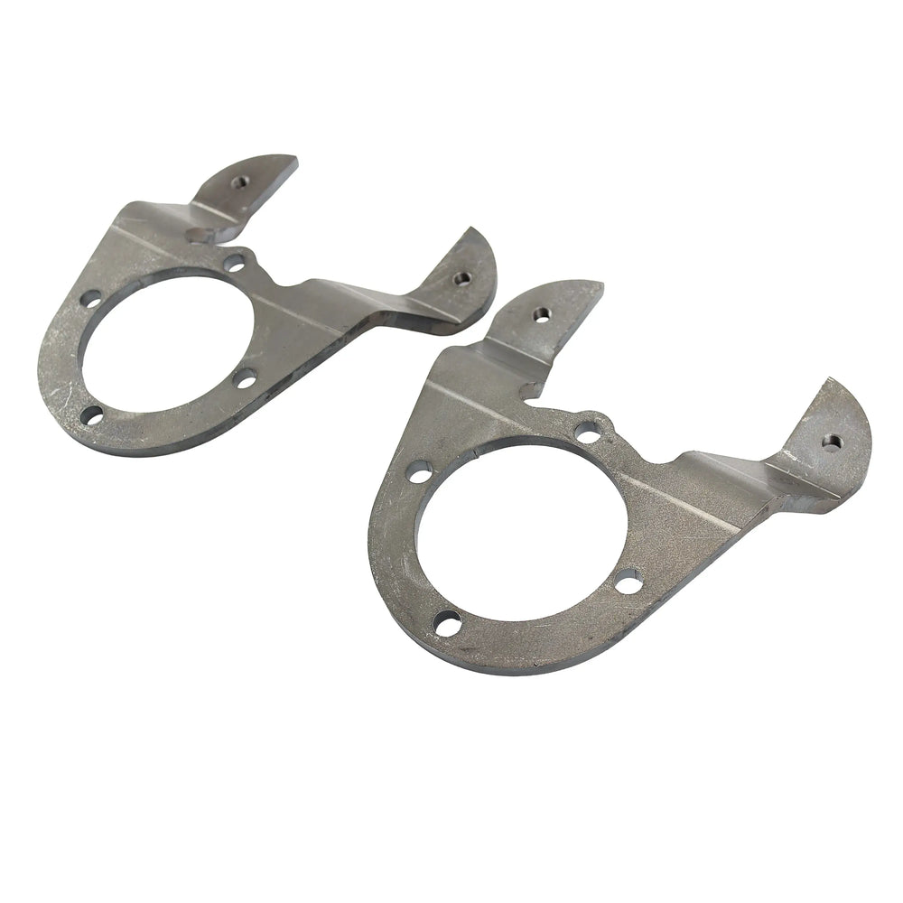 14 Bolt Disc Brake Bracket Pair for C&C Axle