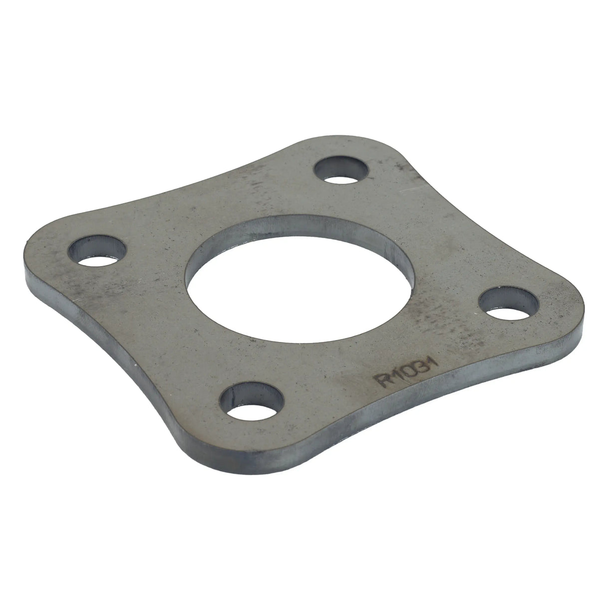 2.0" Single Tube 4 Hole Mounting Plates
