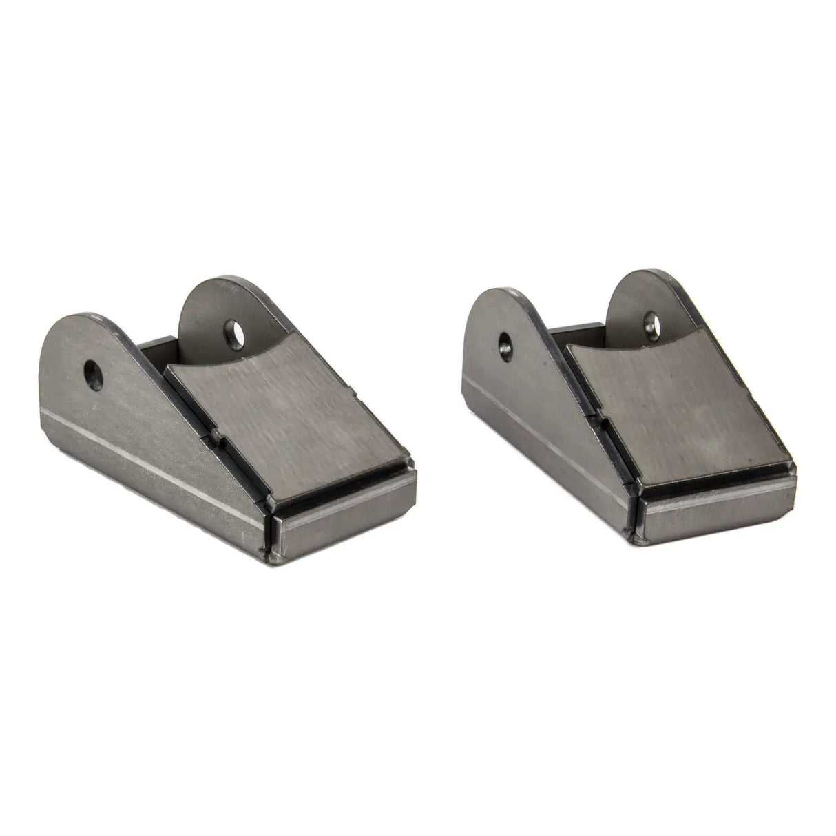 63" Frenched Leaf Spring Hangers