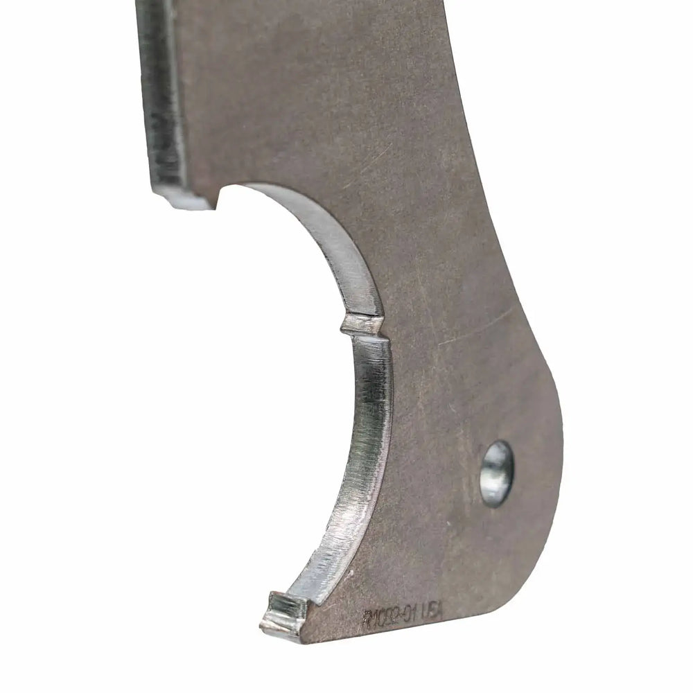 Anti-Wrap Arms / Traction Bar Plates (Pair)