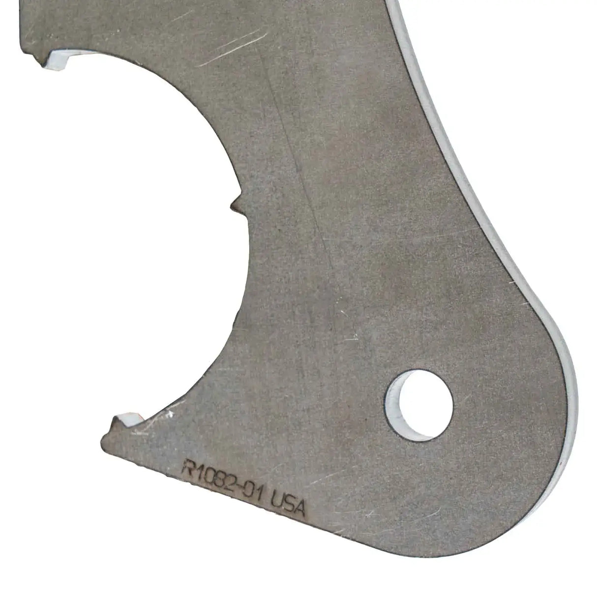 Anti-Wrap Arms / Traction Bar Plates (Pair)