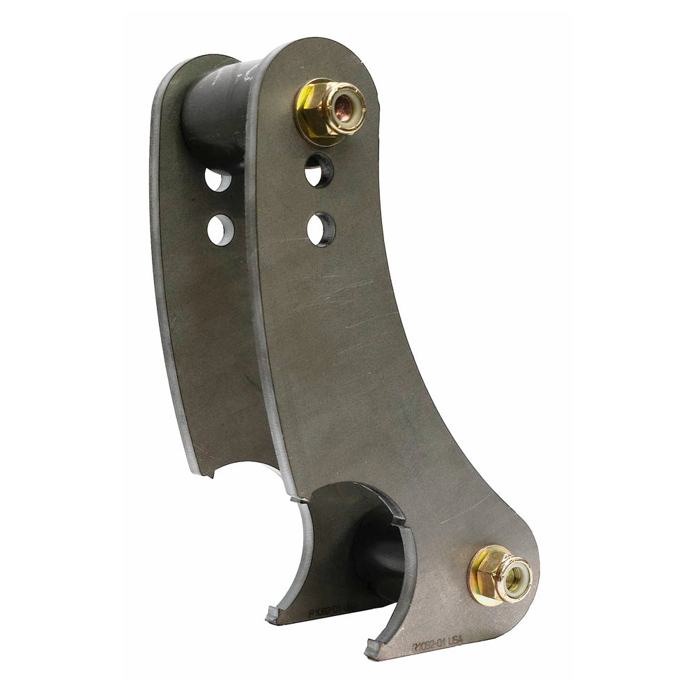 Antiwrap/Traction Bar Axle End Kit