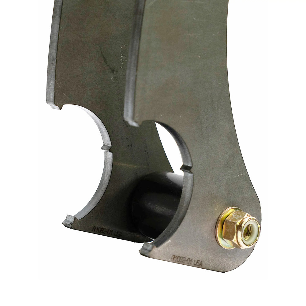 Antiwrap/Traction Bar Axle End Kit